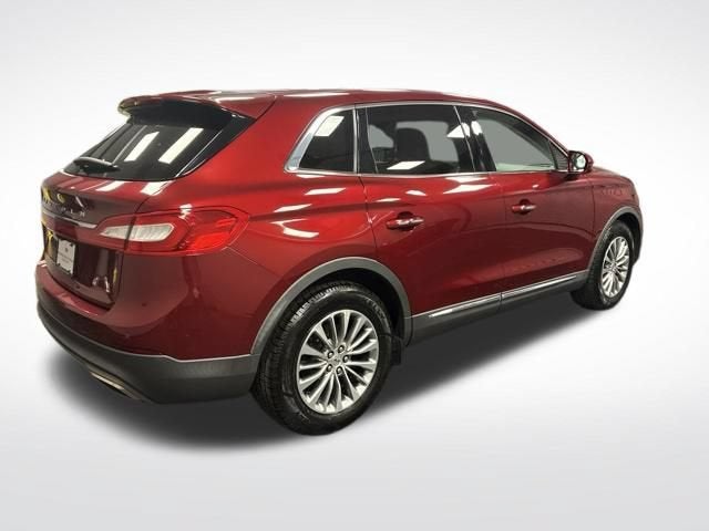 2017 Lincoln MKX Select