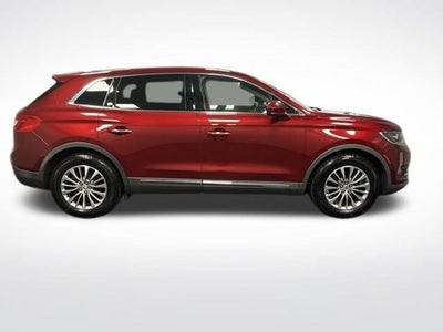2017 Lincoln MKX Select