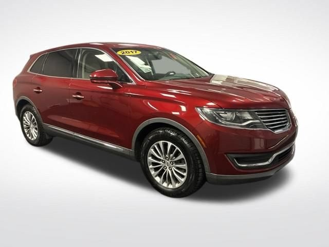 2017 Lincoln MKX Select