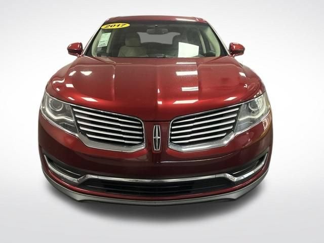 2017 Lincoln MKX Select