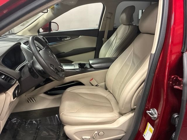 2017 Lincoln MKX Select