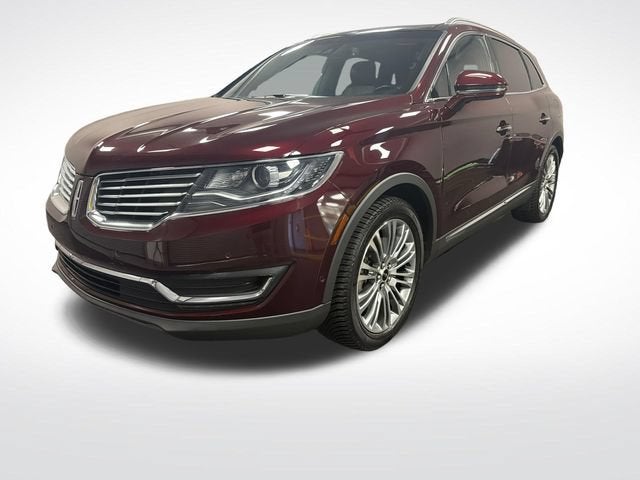 2018 Lincoln MKX Reserve