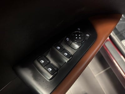 2018 Lincoln MKX Reserve