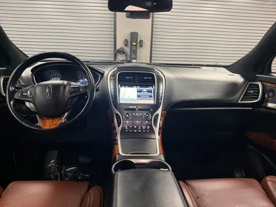 2018 Lincoln MKX Reserve