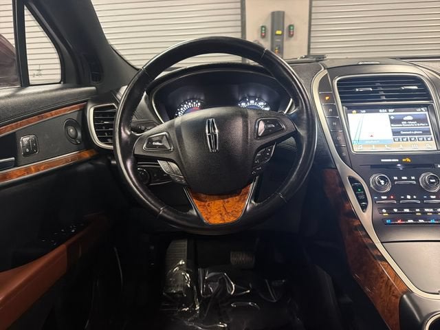 2018 Lincoln MKX Reserve