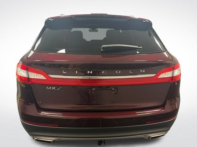2018 Lincoln MKX Reserve