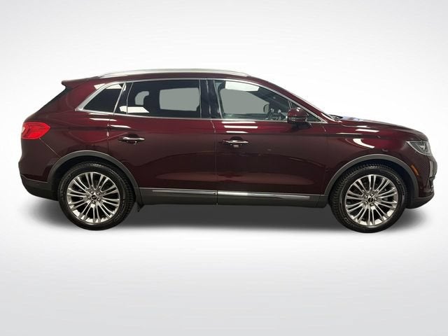 2018 Lincoln MKX Reserve
