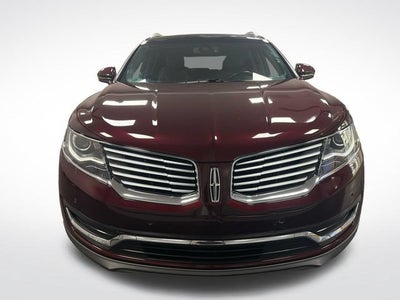 2018 Lincoln MKX Reserve
