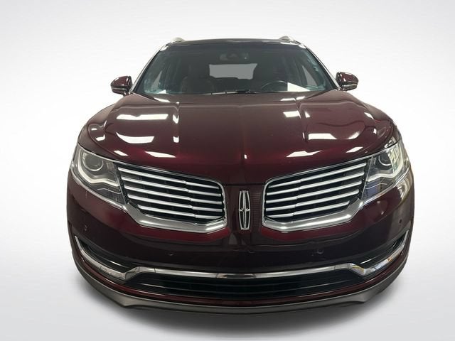 2018 Lincoln MKX Reserve