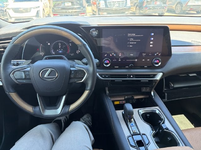 2024 Lexus RX RX 350