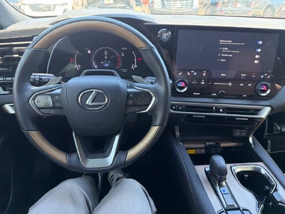 2024 Lexus RX RX 350