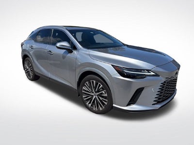 2024 Lexus RX RX 350