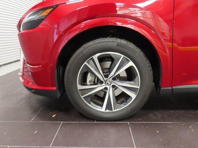 2025 Lexus RX RX 350