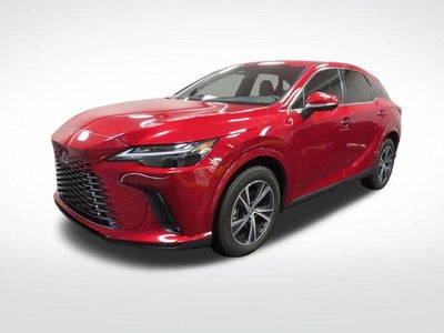 2025 Lexus RX RX 350