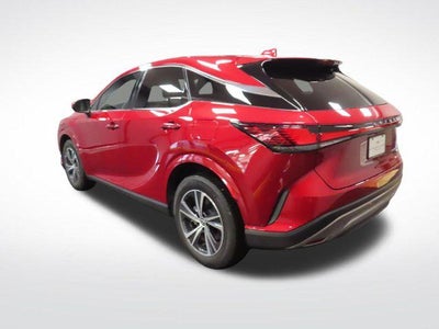 2025 Lexus RX RX 350