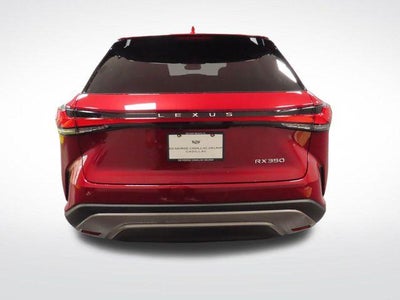 2025 Lexus RX RX 350