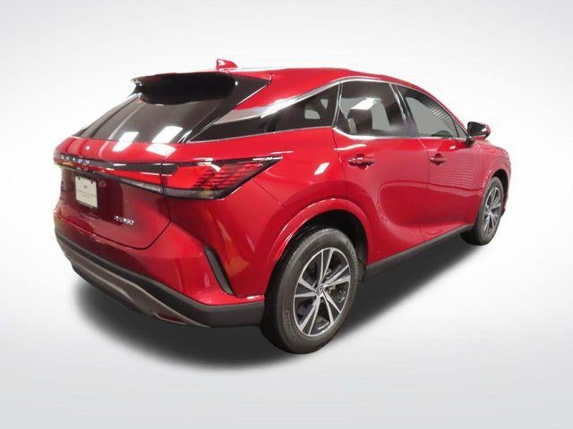 2025 Lexus RX RX 350