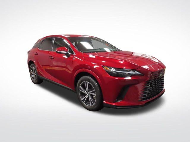2025 Lexus RX RX 350