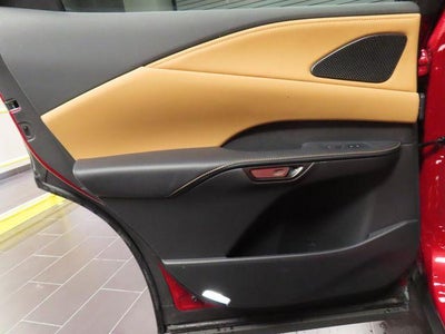 2025 Lexus RX RX 350