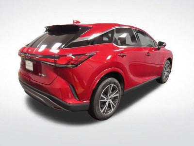 2025 Lexus RX RX 350