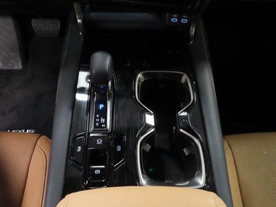2025 Lexus RX RX 350
