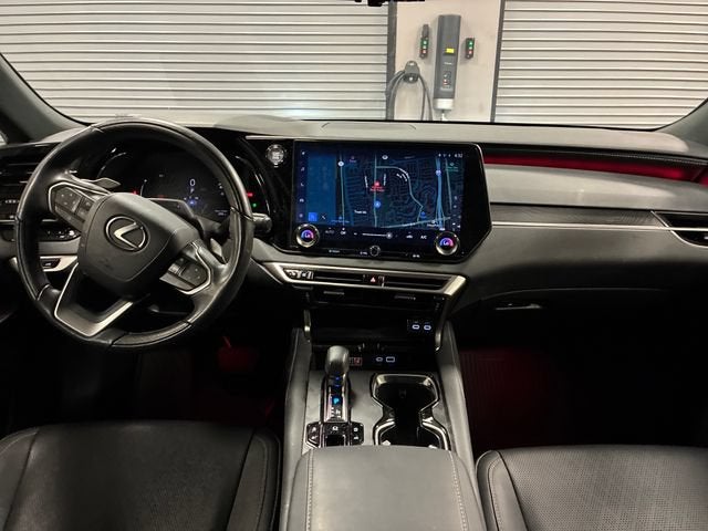 2024 Lexus RX RX 350