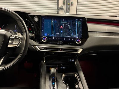 2024 Lexus RX RX 350
