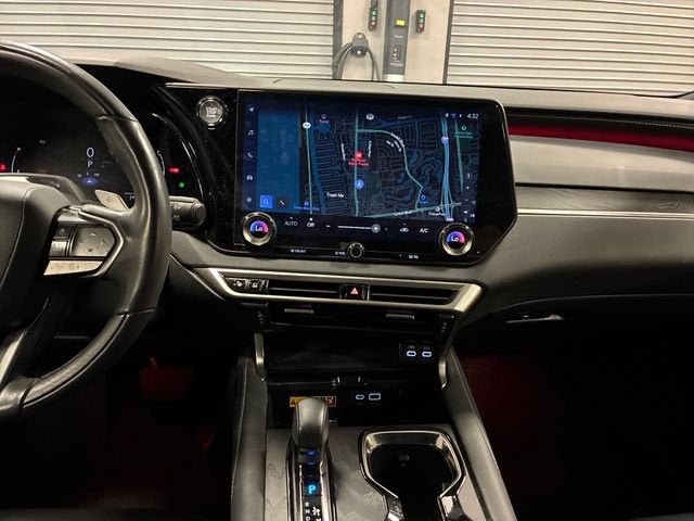 2024 Lexus RX RX 350