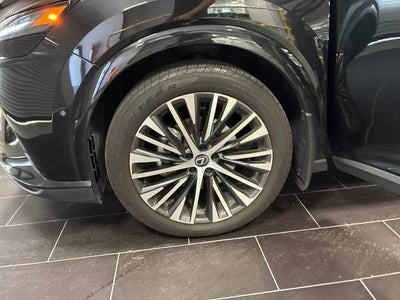 2024 Lexus RX RX 350