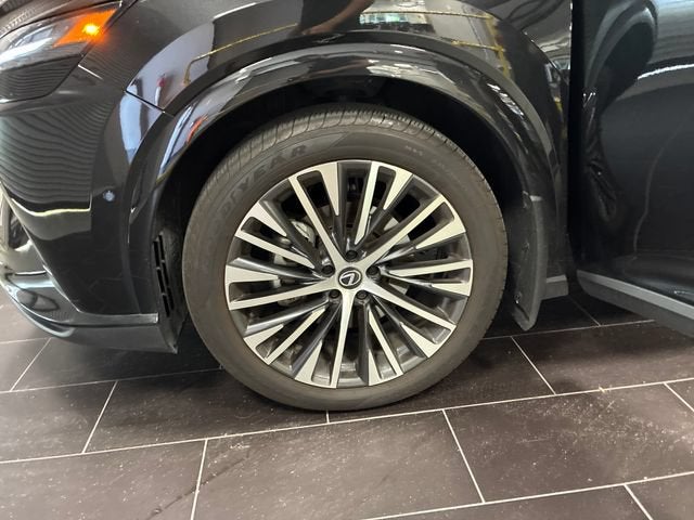 2024 Lexus RX RX 350