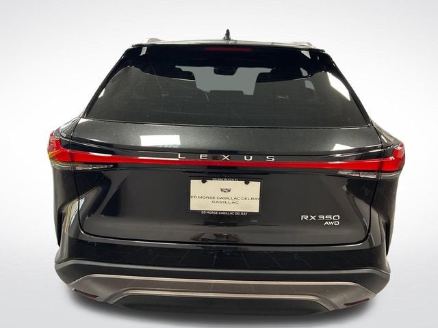 2024 Lexus RX RX 350