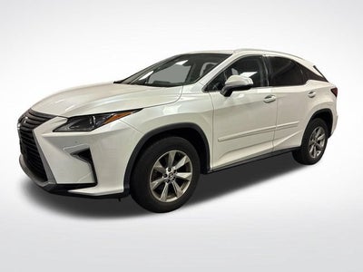 2018 Lexus RX 