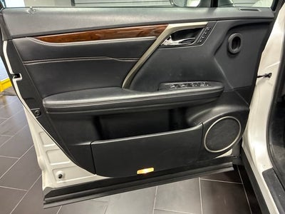 2018 Lexus RX 