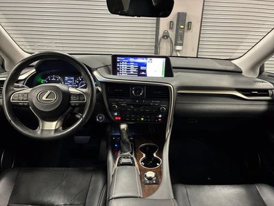 2018 Lexus RX 