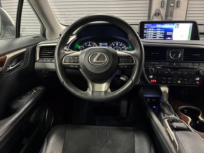 2018 Lexus RX 