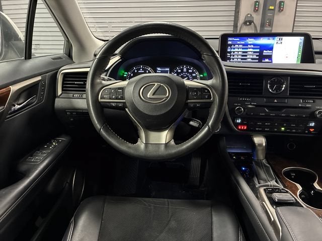 2018 Lexus RX 