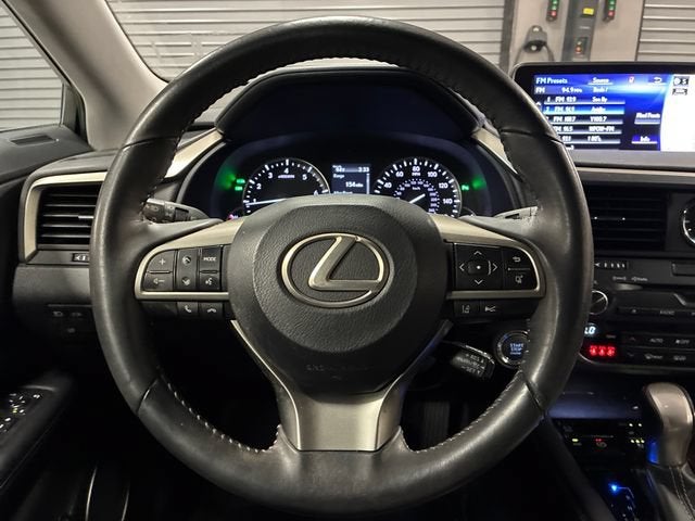 2018 Lexus RX 