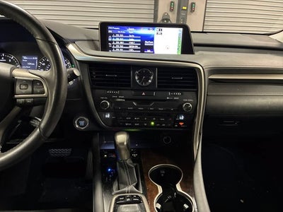 2018 Lexus RX 