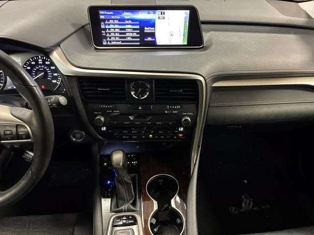 2018 Lexus RX 