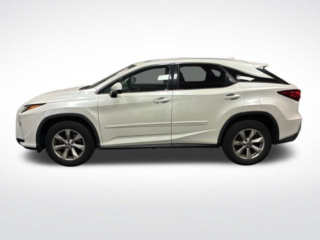 2018 Lexus RX 