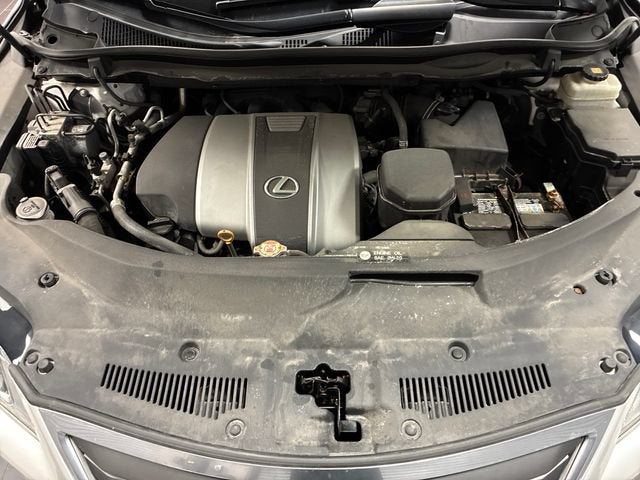 2018 Lexus RX 
