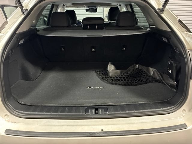 2018 Lexus RX 