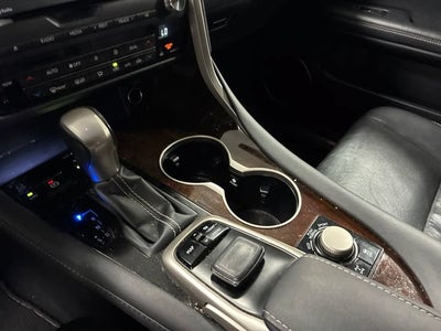 2018 Lexus RX 