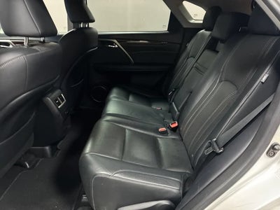 2018 Lexus RX 