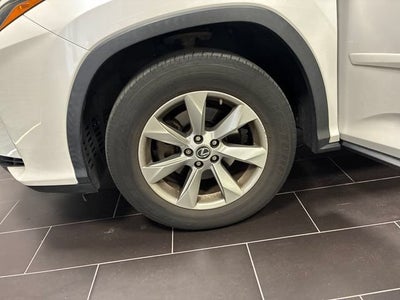 2018 Lexus RX 