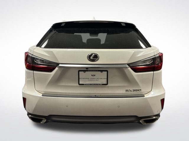 2018 Lexus RX 