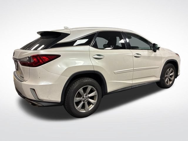 2018 Lexus RX 