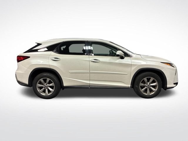 2018 Lexus RX 