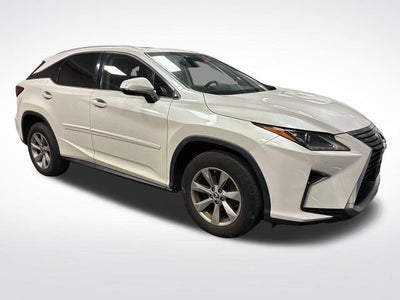 2018 Lexus RX 