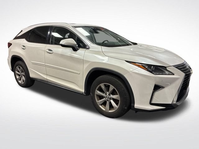 2018 Lexus RX 